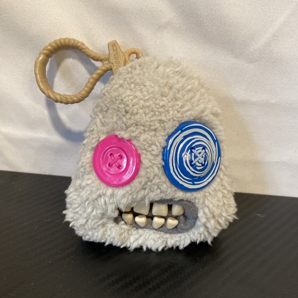 Mini‎ Fuggler Keyring keychain Clip On.  SpinMaster